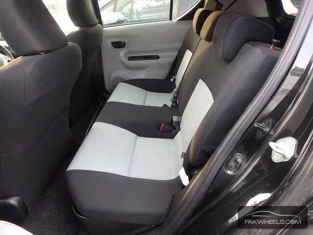 Toyota Aqua - 2012 Aqua  Toyota Aqua - 2012 Aqua  Image-7