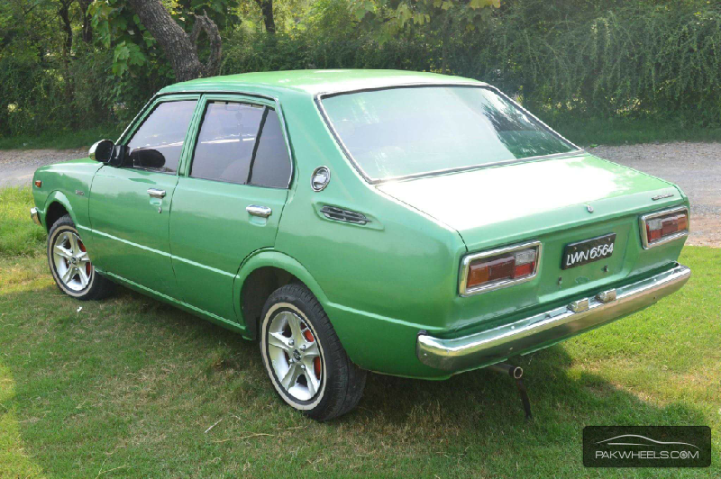 Toyota Corolla - 1976 Maya 56 Toyota Corolla - 1976 Maya 56 Image-4