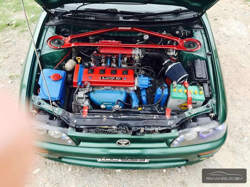 Toyota Corolla - 1994  Toyota Corolla - 1994  Image-8