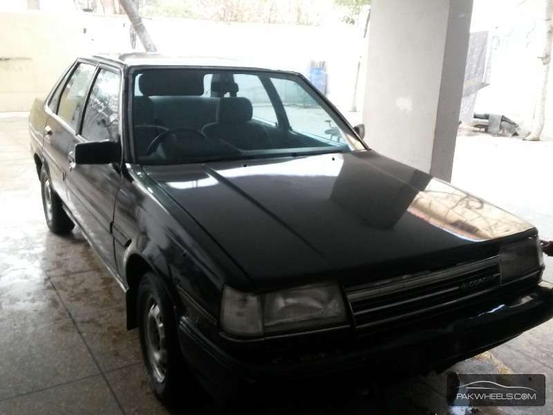 Toyota Corona - 1986 im Image-1