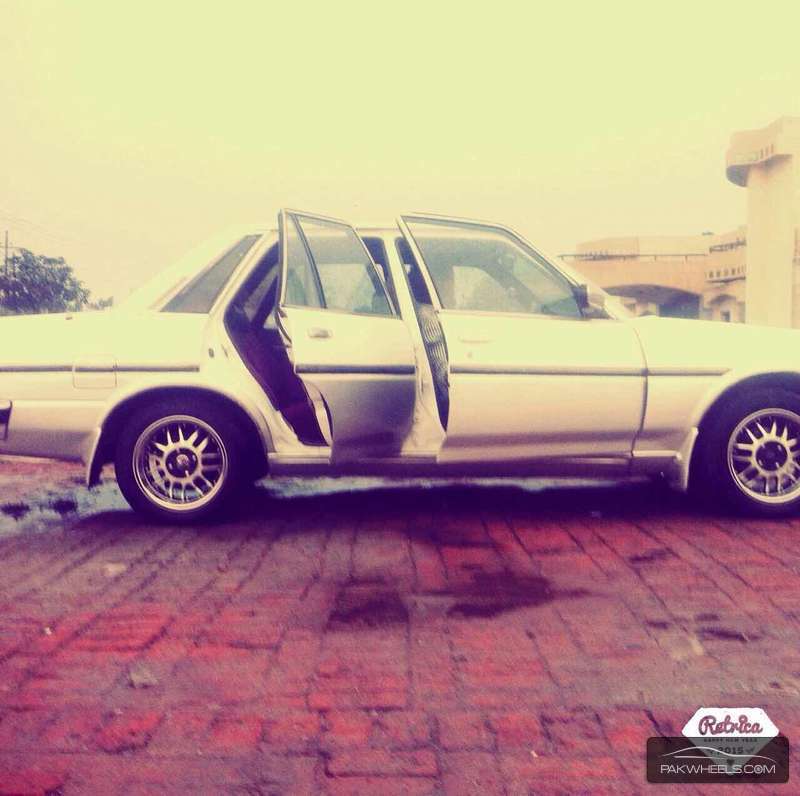 Toyota Cressida - 1985 Cresse Toyota Cressida - 1985 Cresse Image-2