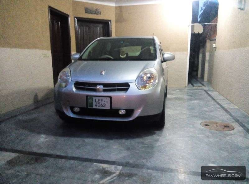 Toyota Passo - 2010  Toyota Passo - 2010  Image-2