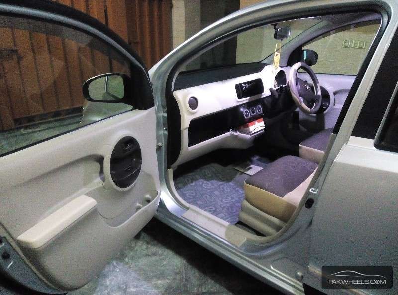 Toyota Passo - 2010  Toyota Passo - 2010  Image-4