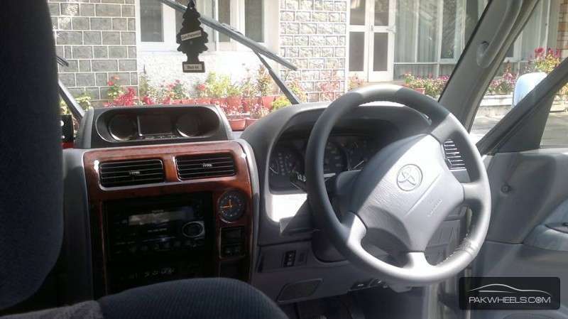 Toyota Prado - 2000  Toyota Prado - 2000  Image-6