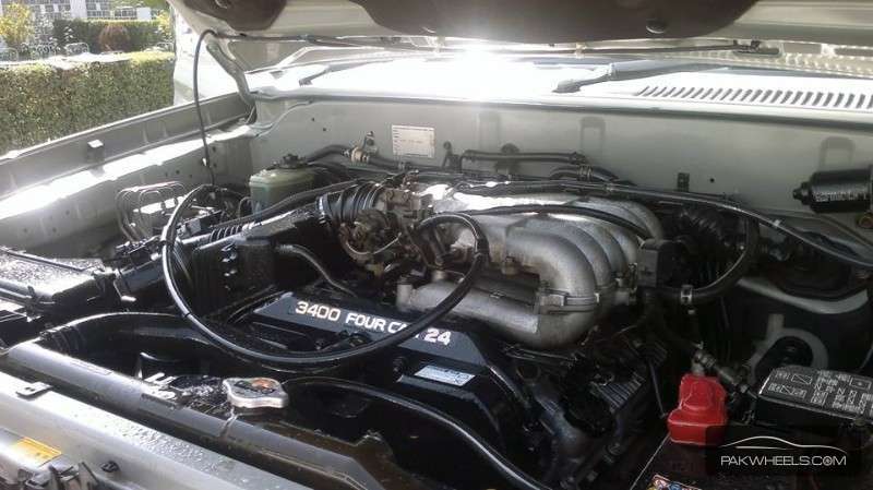 Toyota Prado - 2000  Toyota Prado - 2000  Image-7