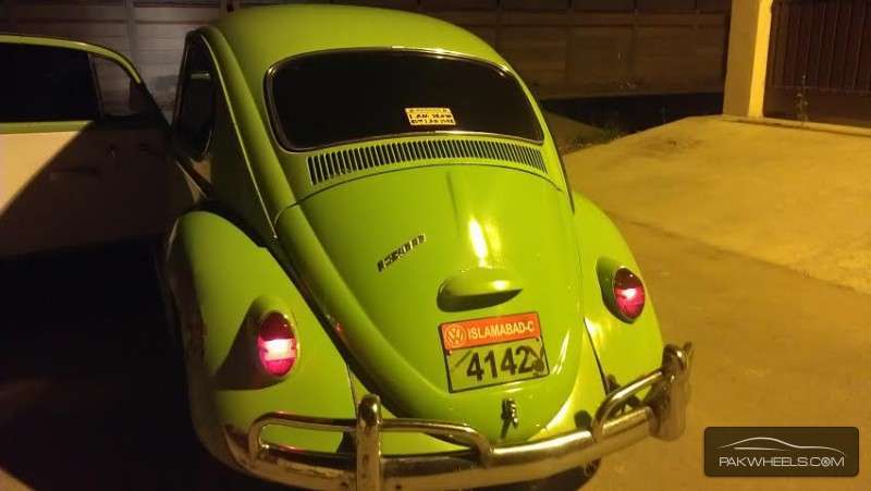 وولکس ویگن بیٹل - 1966 Bugzy وولکس ویگن بیٹل - 1966 Bugzy Image-2