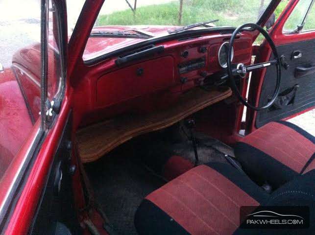 Volkswagen Beetle - 1970  Volkswagen Beetle - 1970  Image-5