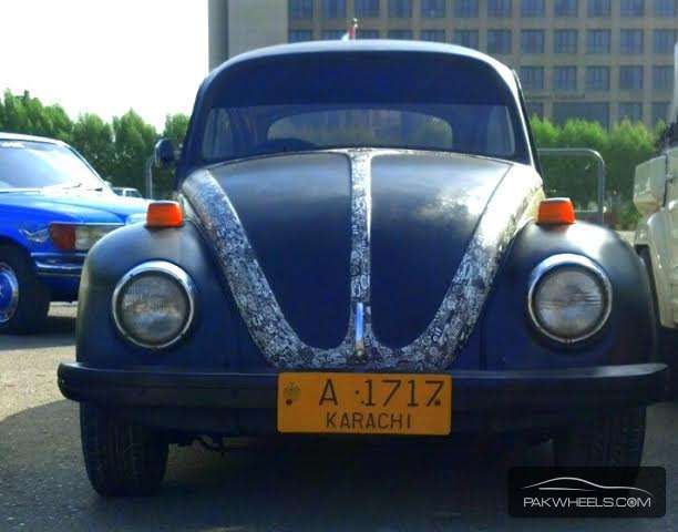 Volkswagen Beetle - 1974 beetle Volkswagen Beetle - 1974 beetle Image-2