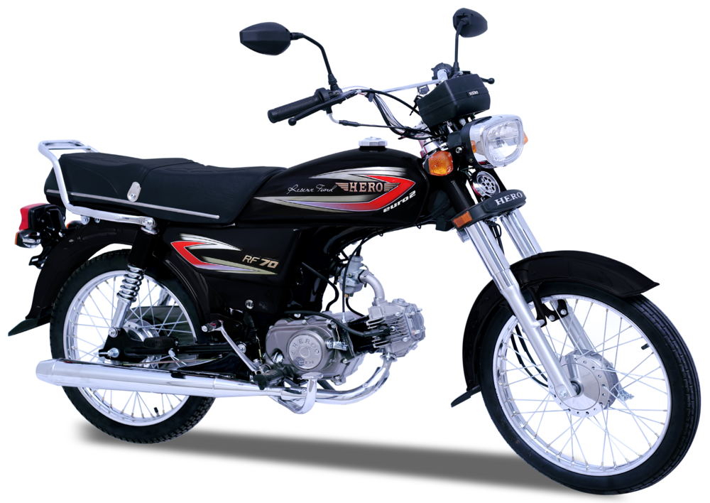 Hero Rf 70 New Model 2020 Price In Pakistan Pakwheels