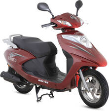 New United US Scooty 100