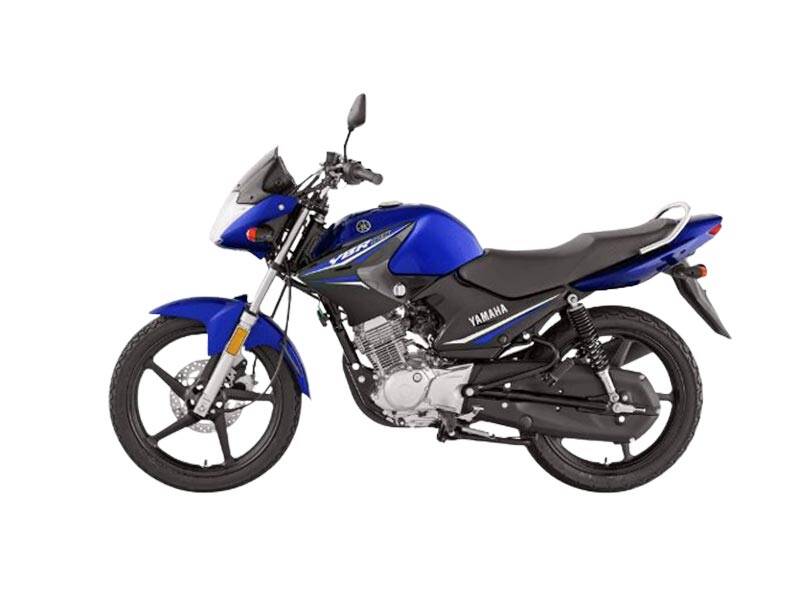 Yamaha ybr on sale 125 price