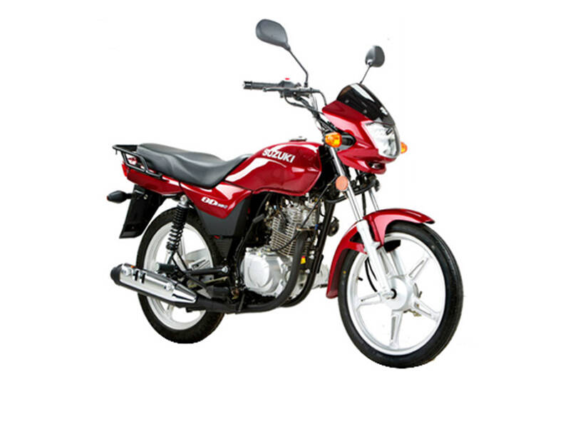 Suzuki GD 110S User Review
