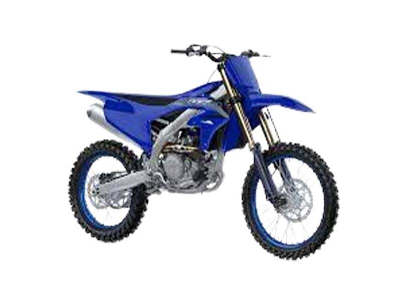 Yamaha  YZ450F User Review