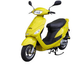 New King 80cc