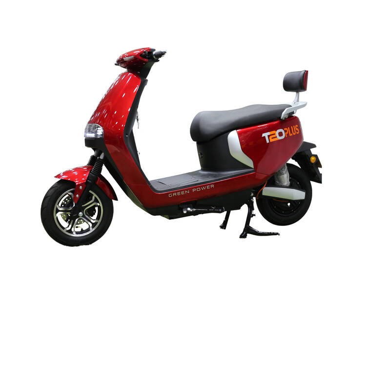 Crown EV T20 Plus Front
