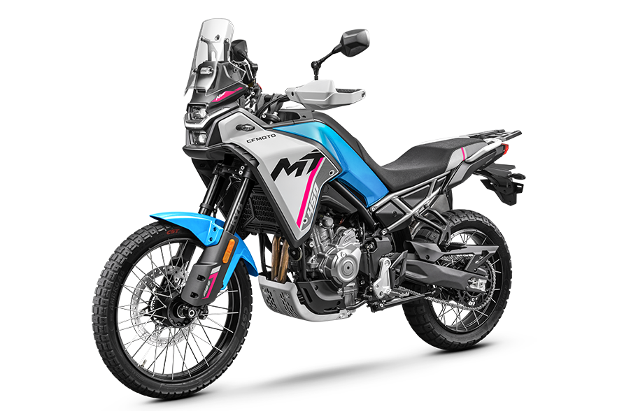 CF MOTO 450MT 