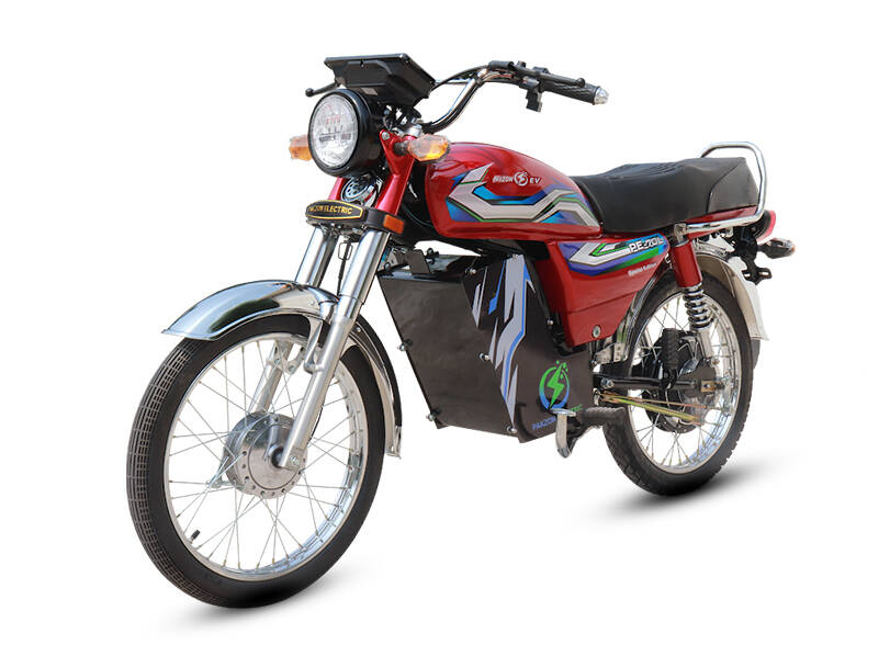 Pakzon Electric PE-70L-SE 