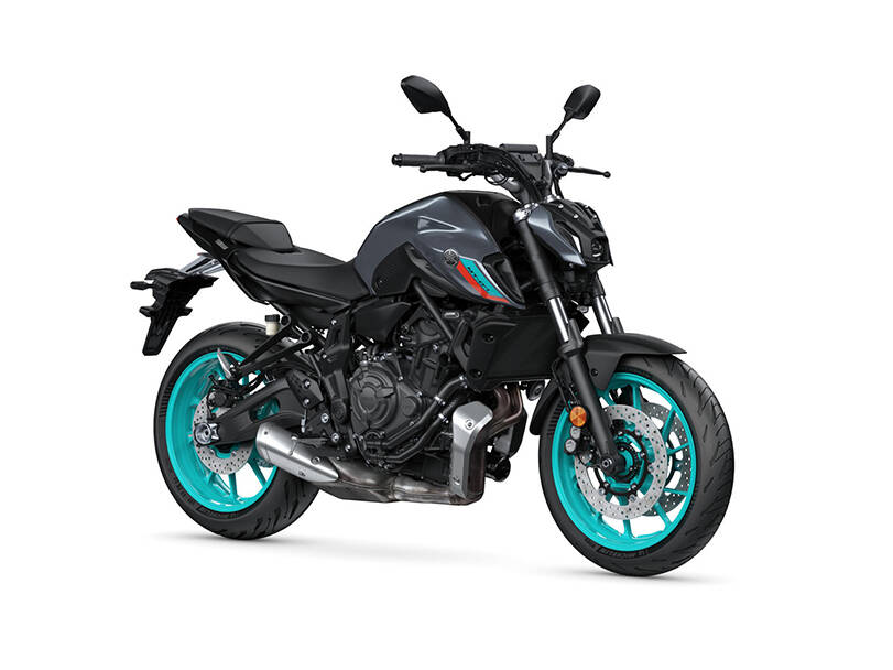 Yamaha MT-07 