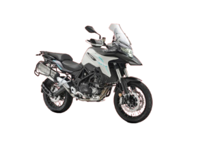 New QJ Motor SRT 600X