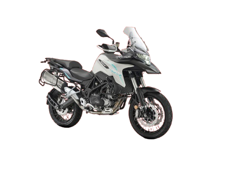 QJ Motor SRT 600X Cover