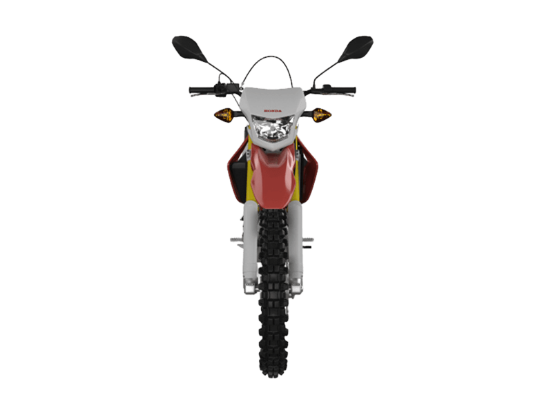 Honda CRF 250L 
