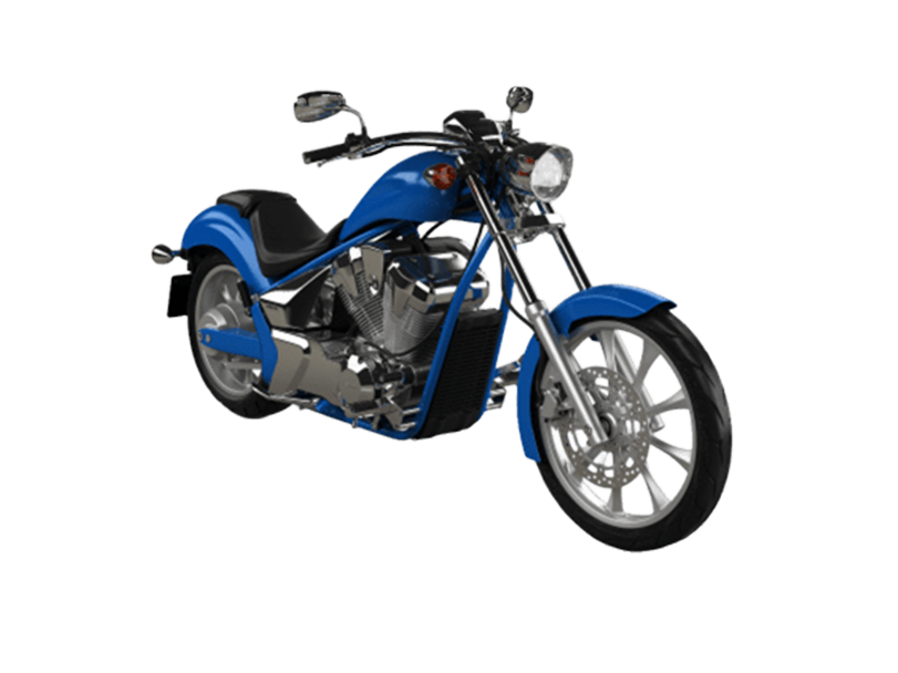 Honda  Fury Cover