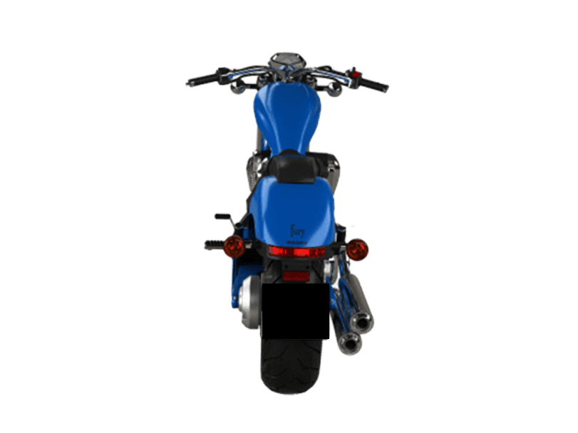 Honda  Fury 