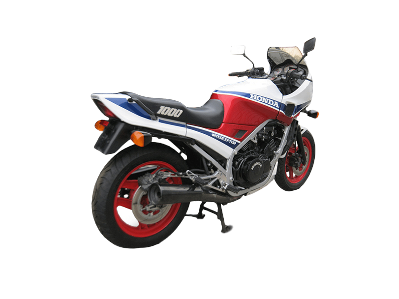 Honda Interceptor 