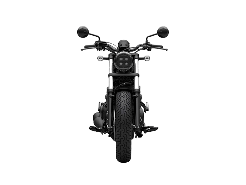 Honda Rebel 