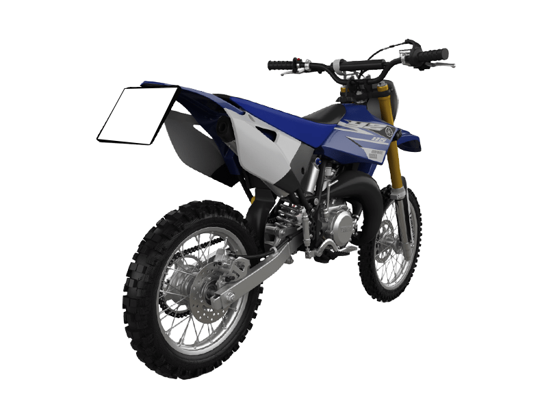 Yamaha  YZ85 