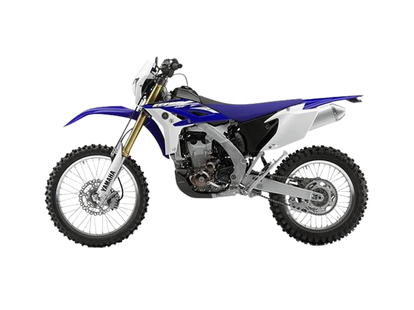 Yamaha  WR450F 