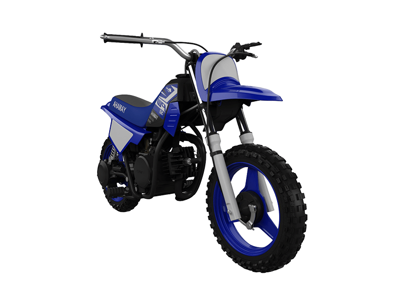 Yamaha  PW50 Cover