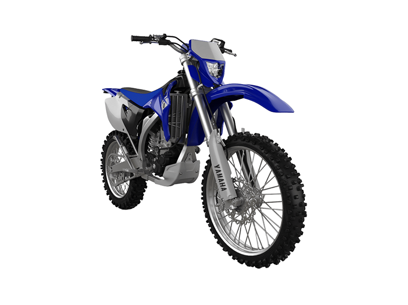 Yamaha WR250F Cover