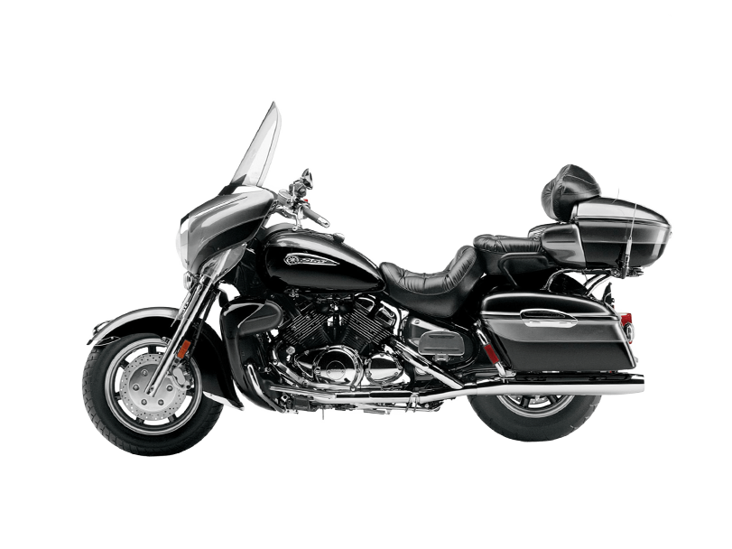 Yamaha Royal Star Tour Deluxe 