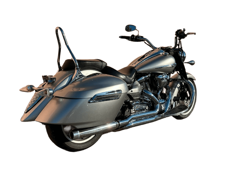 Yamaha Stratoliner Midnight 