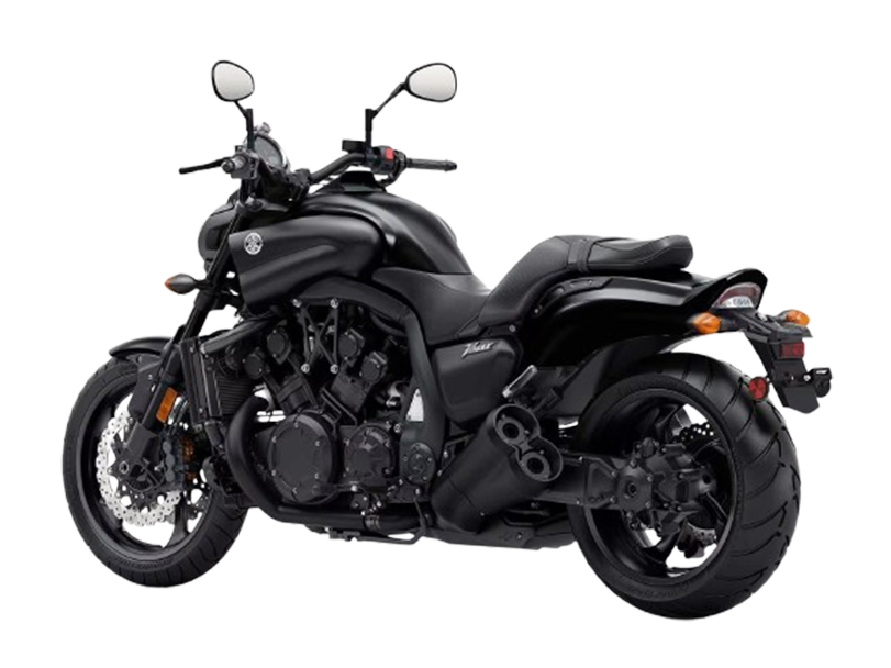 Yamaha V Max 