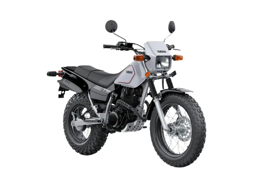 Yamaha TW200 Cover