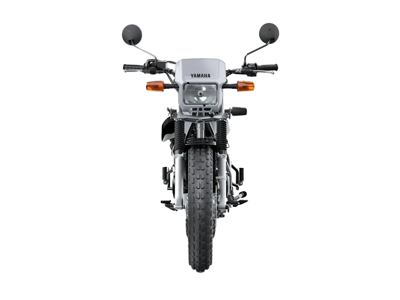 Yamaha TW200 