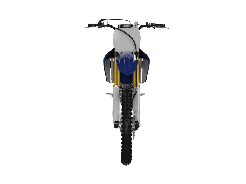 Yamaha YZ250F 