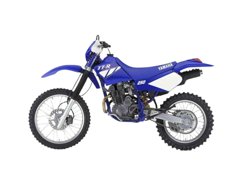 Yamaha TT-R250 