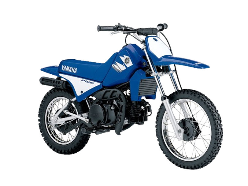 Yamaha PW80 Cover