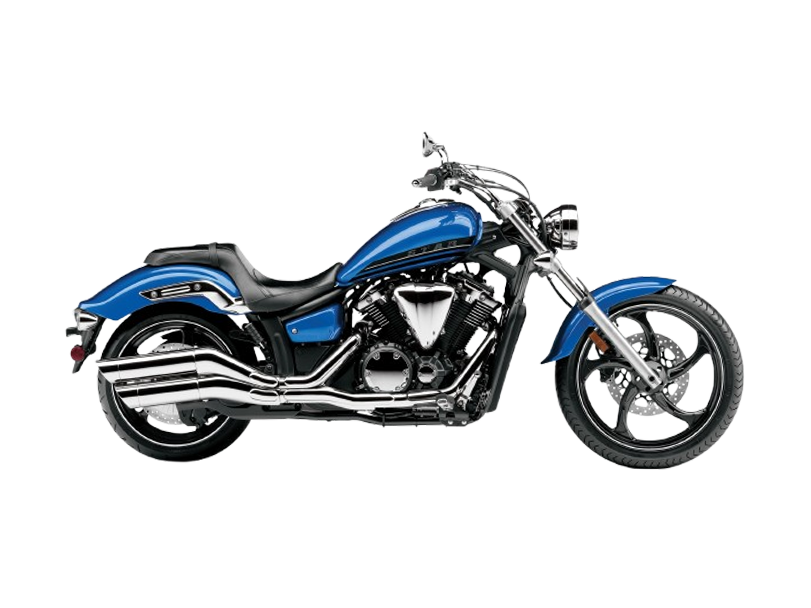 Yamaha Star Stryker 