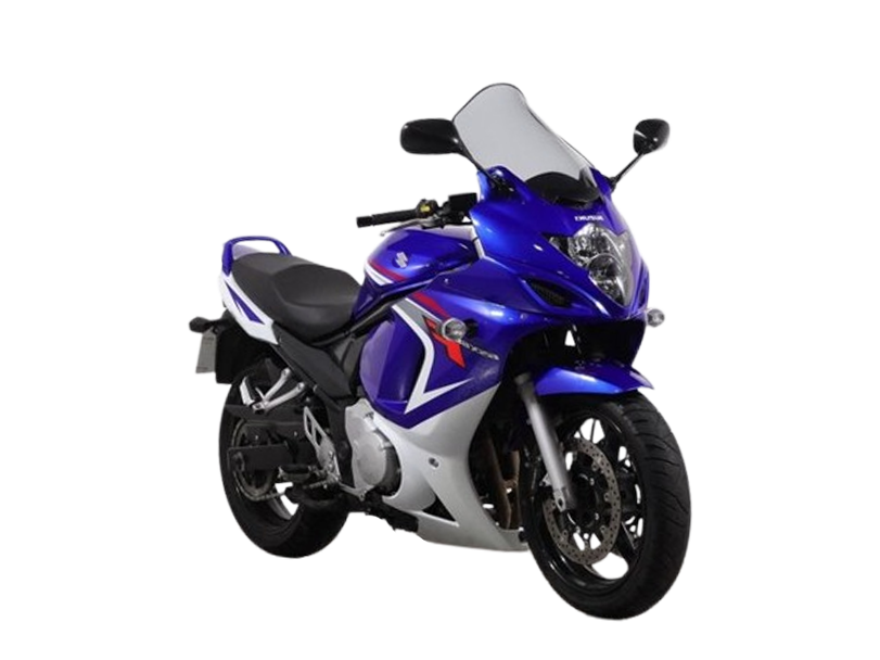 Suzuki GSX650F Cover