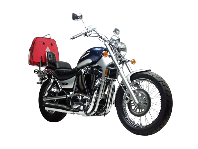 Suzuki Boulevard S83 Cover