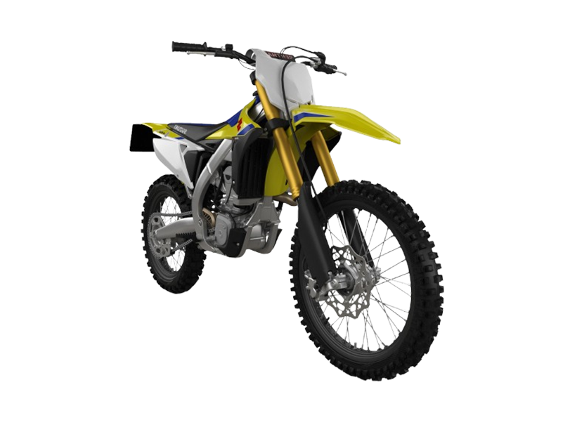 Suzuki RM-Z450 Cover