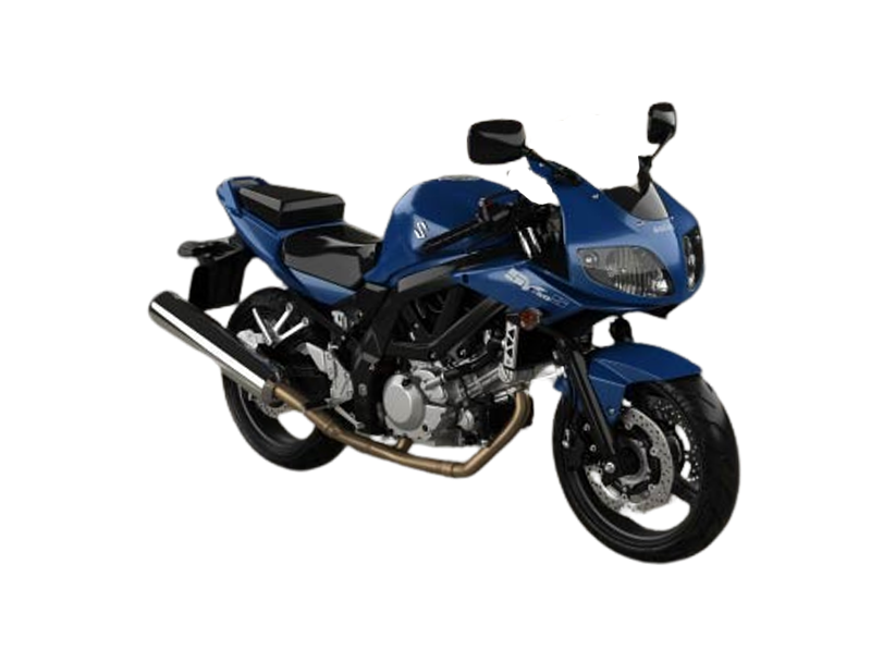 Suzuki SV650 Cover