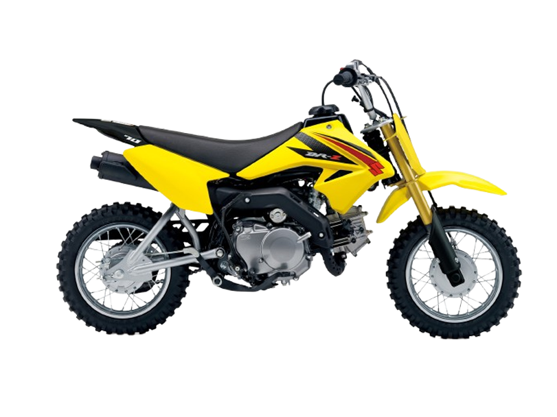 Suzuki DR-Z70 