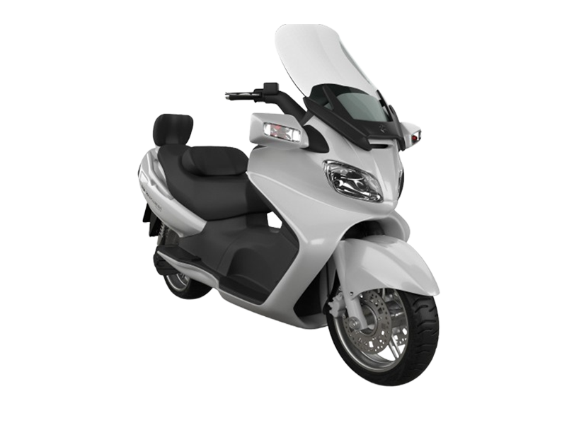 Suzuki Burgman 400 ABS Cover