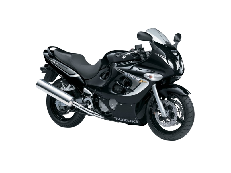 Suzuki GSX600F Katana Cover