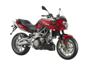 New Aprilia SHIVER 750 GT